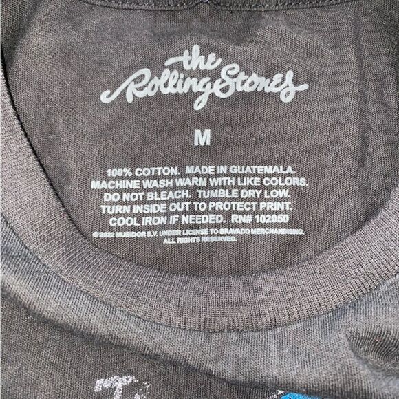 Rolling Stones Muscle Tank!   - Picture 5 of 8